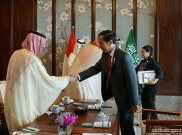  Indonesia Usulkan Pakai Kuota Haji Negara Lain ke Arab Saudi