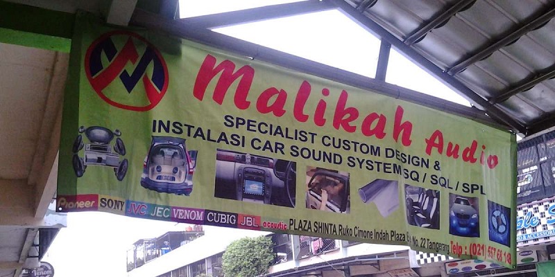 Ayo Berburu Spare Part Mobil di Ruko Cimone Indah Plaza Tangerang