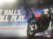 Bocor Poster Motor Terbaru Suzuki Gixxer SP Edition, Akankan Segera Rilis?