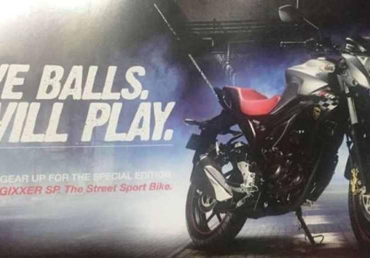 Bocor Poster Motor Terbaru Suzuki Gixxer SP Edition, Akankan Segera Rilis?