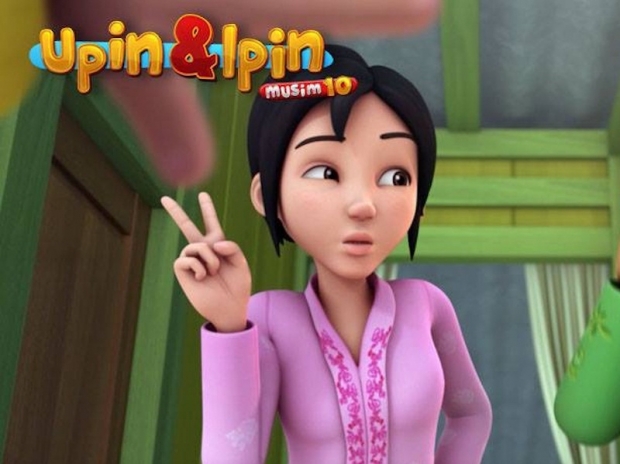 Karakter Kak Ros Upin And Ipin Dieksploitasi Jadi Seksi Merahputih 