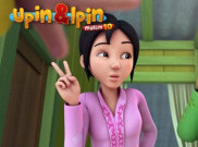 Karakter Kak Ros Upin & Ipin Dieksploitasi Jadi Seksi