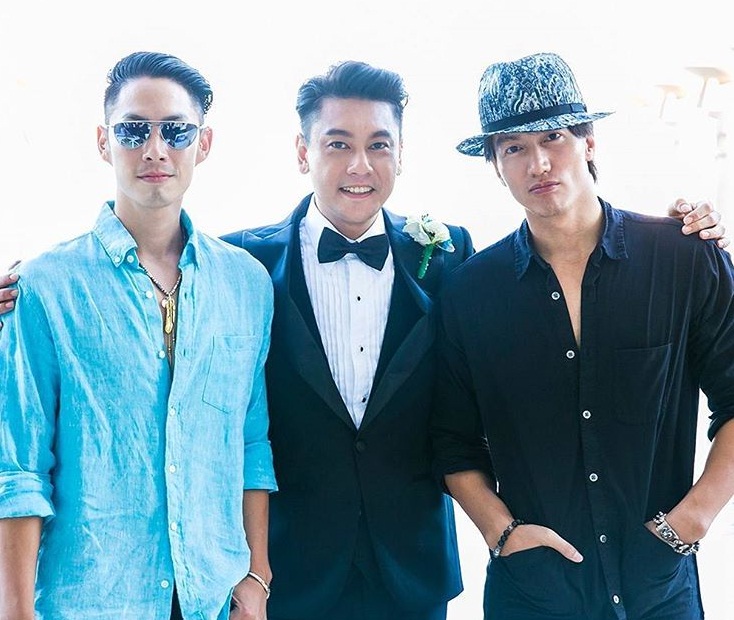 Wow F4 Reunian Romantis di Bali