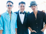 Wow F4 Reunian Romantis di Bali