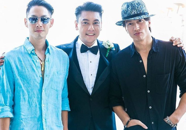 Wow F4 Reunian Romantis di Bali