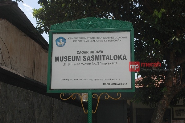 Jelajahi Kehidupan Jenderal Besar Sudirman di Museum Sasmitaloka