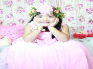 Impian Besar Sherania Bersama Pinky Girl