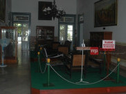 Jenderal Sudirman di Museum Sasmitaloka