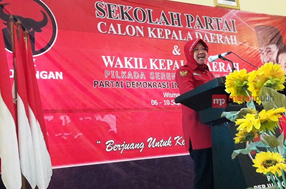 Risma Klaim Ditangannya Perekonomian Surabaya Membaik