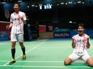 Berry/Rian Optimistis Pertahankan Gelar 
