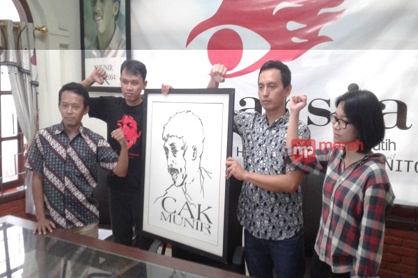 Imparsial: Pembunuhan Munir Disinyalir Libatkan Oknum BIN