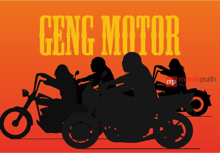 Betulkah Geng Motor Bekasi Menggunakan Airsoft Gun, Bukan Air Gun?