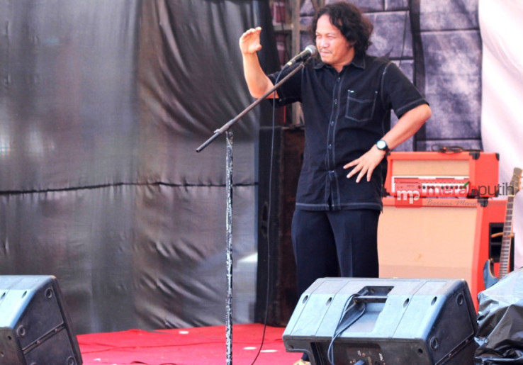 Gelar Cipta Puisi Qurani Parmusi Dapat Sambutan Luar Biasa dari Penyair Nusantara
