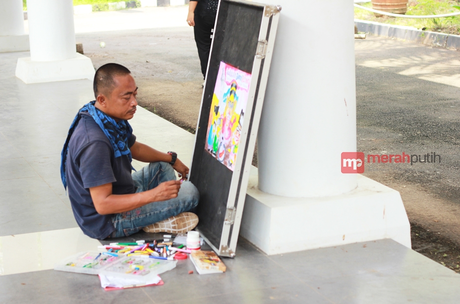 DKB Desak Pemprov Banten Segera Realisasikan Taman Budaya