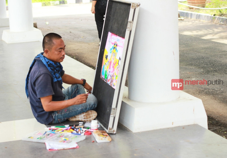 DKB Desak Pemprov Banten Segera Realisasikan Taman Budaya