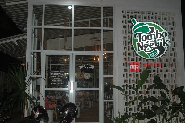 Nikmati Sejuknya Yogyakarta di Kafe Tombo Ngelak