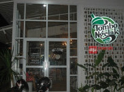Nikmati Sejuknya Yogyakarta di Kafe Tombo Ngelak