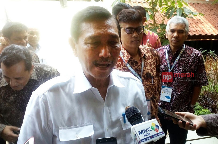 Pemerintah akan Tetap Lanjutkan Proyek Reklamasi Teluk Jakarta
