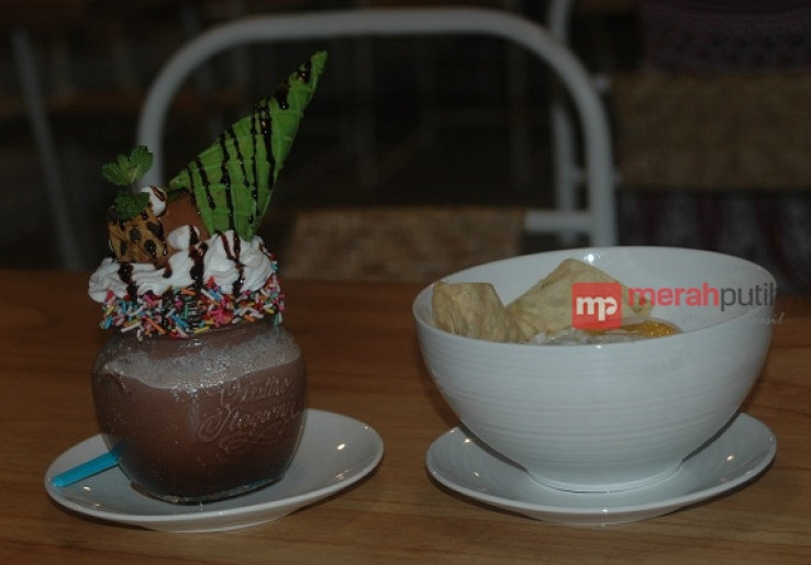 Inilah Dua Menu Andalan Tombo Ngelak