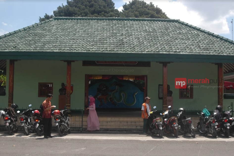 Menelisik Sejarah Pangeran Diponegoro di Museum Sasana Wiratama