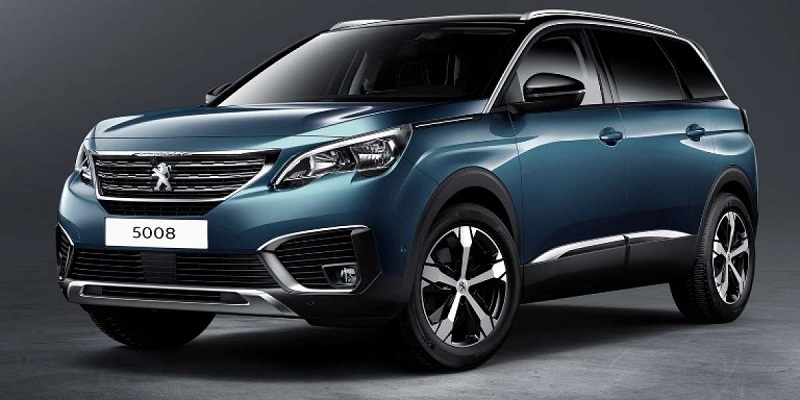 Sosok New Peugeot 5008 2017 Resmi Diungkap