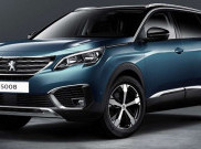 Sosok New Peugeot 5008 2017 Resmi Diungkap