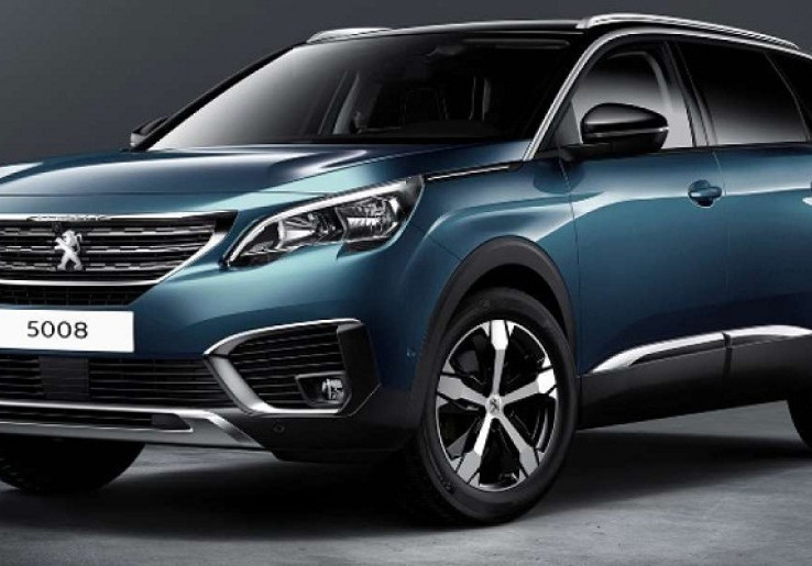 Sosok New Peugeot 5008 2017 Resmi Diungkap