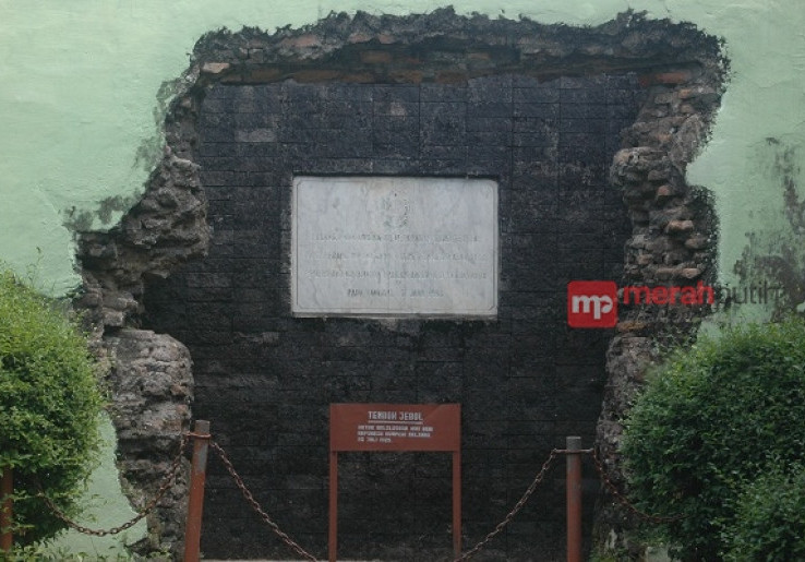 Pangeran Diponegoro di Museum Sasana Wiratama