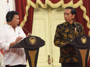 Presiden Duterte Persilahkan Jokowi Eksekusi Mati Mary Jane
