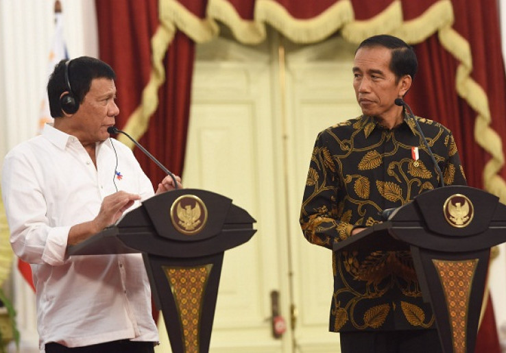  Presiden Jokowi dan Presiden Duterte Sepakati soal Keamanan Laut Sulu