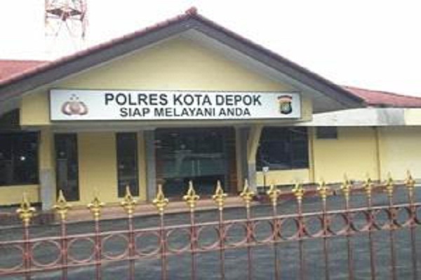 Unik, Polres Depok Punya Alat Anti Teroris
