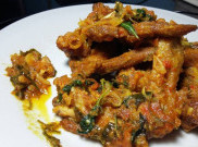 Resep Ayam Woku Pedas Favorit Keluarga