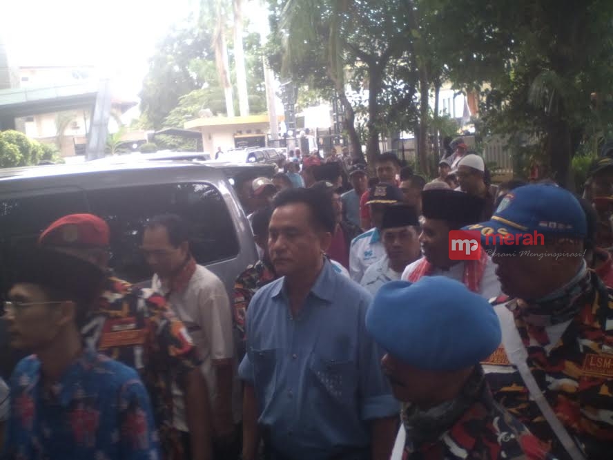 Yusril Akan Berpasangan dengan Saefullah di Pilkada DKI