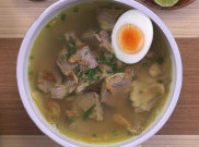 Resep Soto Sulung Lezat Khas Jawa Timur