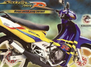 Reinkarnasi Suzuki Satria dari Tahun ke Tahun