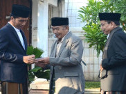Idul Adha Presiden Jokowi di Banten