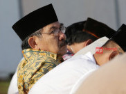 Idul Adha Antasari Azhar di Lapas Klas 1 Tangerang