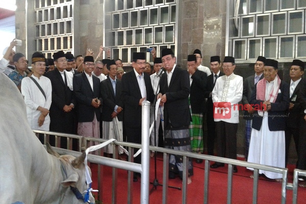 Sertifikasi Lahan Seluruh Indonesia Mencapai 55 Persen