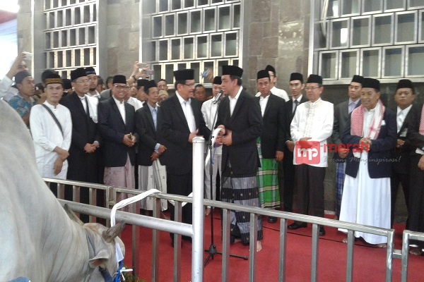 Kementerian Pertanian Percepat Target Swasembada Sapi