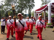 Wakil Wali Kota Depok Sambut Atlet PON Jawa Barat