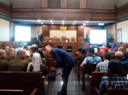 Gara-gara Selfie, Jurnalis Peliput Sidang Jessica dan Warga Bersitegang