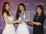 Patung Lilin Suzy Bae Mejeng di Madame Tussauds Hong Kong 