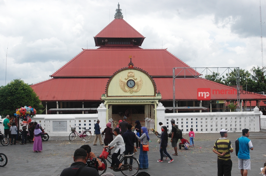 Idul Adha, Keraton Ngayogyakarta Gelar Gerebeg Besar
