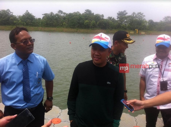 Menpora Berharap Venue-venue Tetap Dimanfaatkan Seusai PON