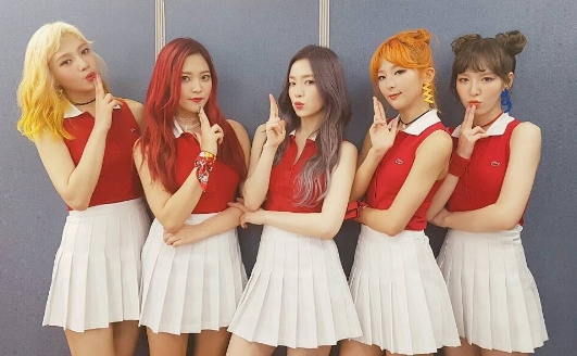 Miliki Tubuh Ideal, Anggota Red Velvet Berbagi Tips Diet yang Mereka Jalani