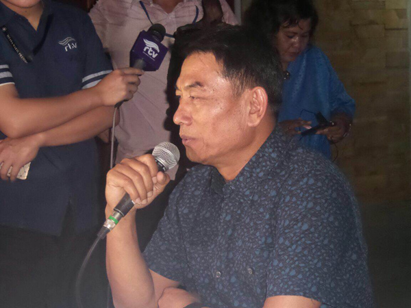 Moeldoko Bertekad Bangkitkan PSSI dari Keterpurukan