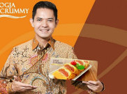 Sering ke Yogyakarta, Alasan Dude Herlino Buka Bisnis Oleh-Oleh