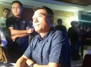 Janji Jend (Purn) TNI Moeldoko Jika Terpilih Jadi Ketua Umum PSSI  