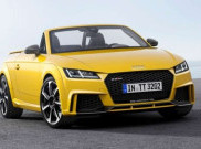 New Audi TT RS Dibanderol Rp910 Juta