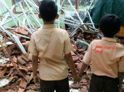 Pemkot Depok Sibuk Tata Taman Kota, Bangunan Sekolah Diabaikan